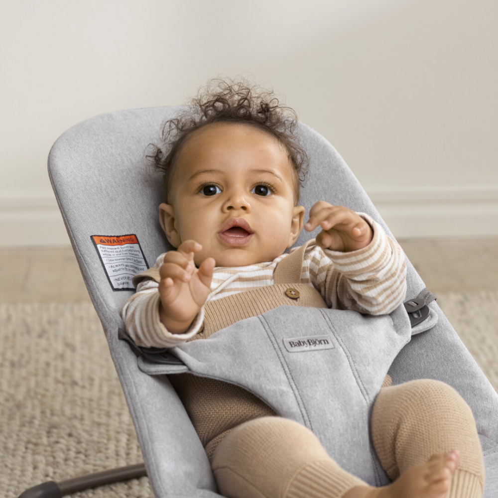 Balansoar BabyBjorn Bliss - Confort și Stil pentru Bebeluș - imagine 8