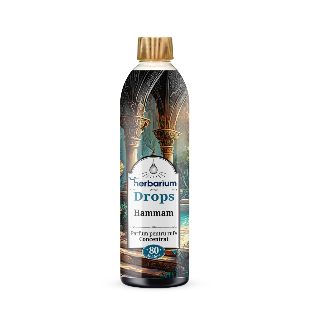 Parfum Rufe Herbarium Hammam 200ml - Prospețime
