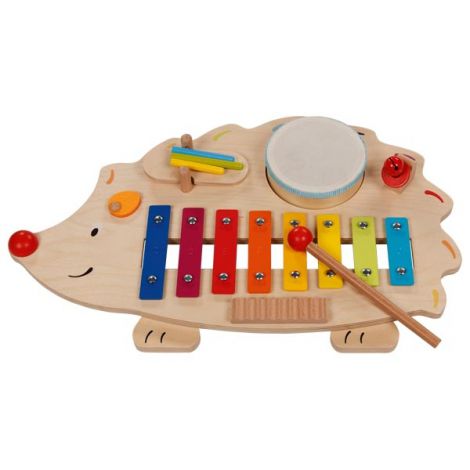Set Instrumente Muzicale Goki 6in1 pentru Copii