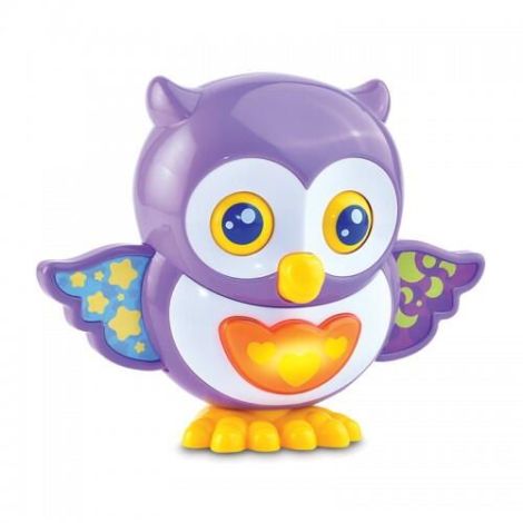 Bufnita Inteligentă Little Learner | Jucarie Interactiva - imagine 3