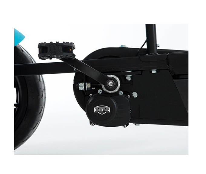 Kart Berg Jeep Revolution 250W, E-BFR, 100kg - imagine 3