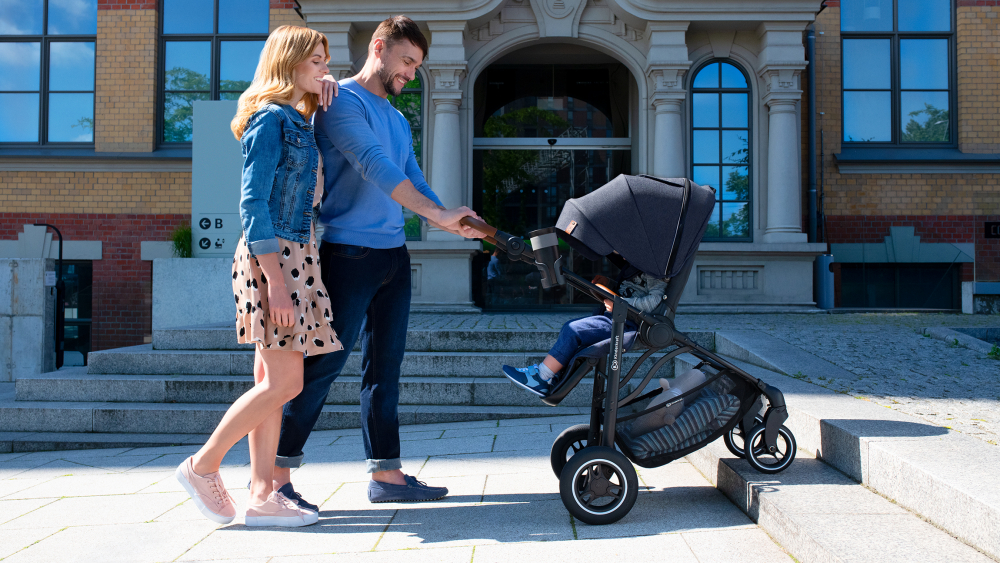 Kinderkraft All Road - Carucior 3 in 1 - imagine 8