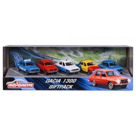 Set 5 Masinute Dacia 1300 Majorette - imagine 7