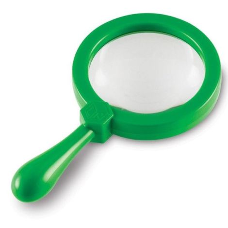Lupa Jumbo Learning Resources pentru Exploratori