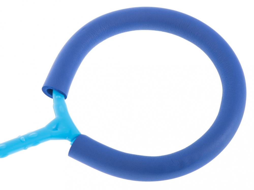 Coarda LED Ikonka Hula Hoop pentru copii - imagine 3