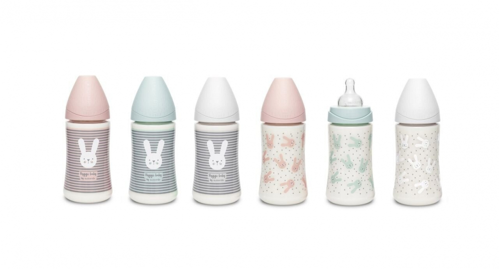 Biberon Suavinex Hygge 270ml - Comfort maxim - imagine 2