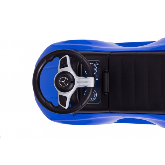 Ecotoys Mercedes C Class Albastru 1-3 Ani - imagine 8