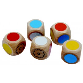 Joc educativ Papilio Beleduc | Coordonare mână-ochi - imagine 13
