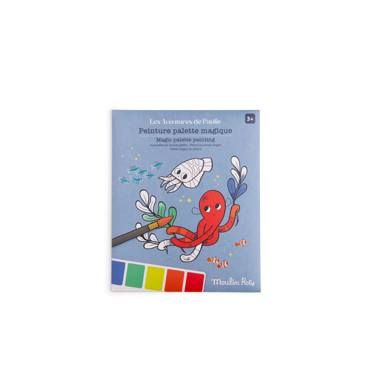 Planse Pictura Paulie Moulin Roty | Joc Creativ