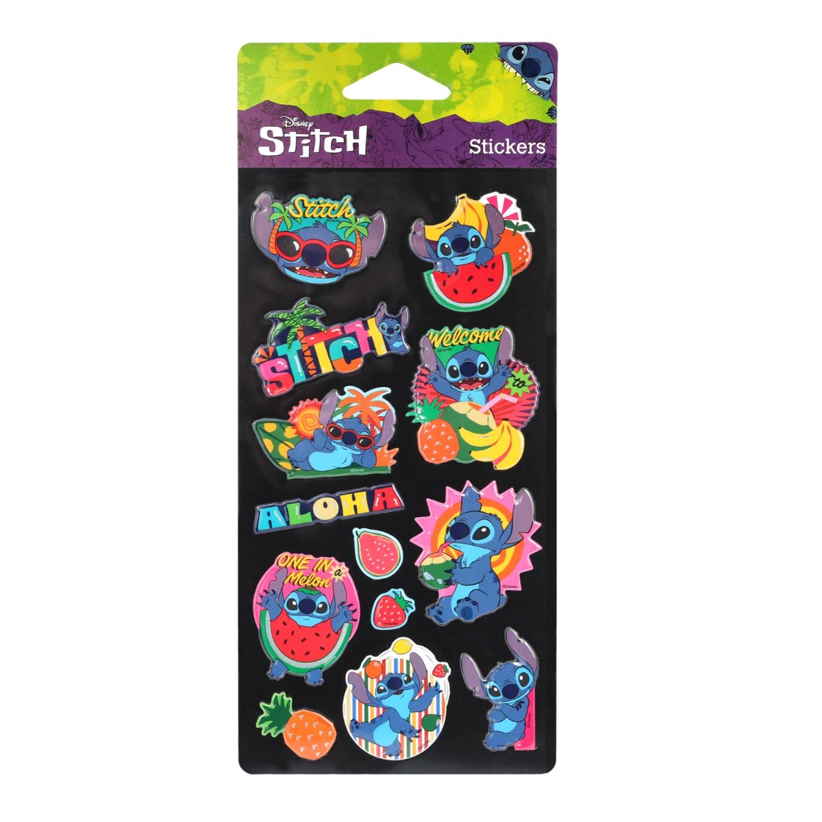 Set Stickere Disney Stitch Aloha | Coolpack