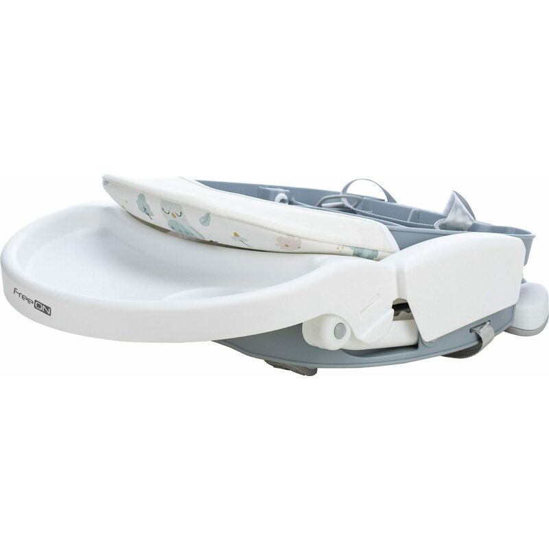 Scaun de Masa FreeON Levi Booster Zig-Zag, Pliabil - imagine 2