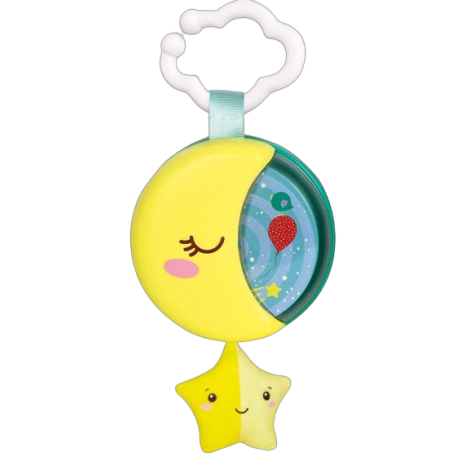 Luna Muzicala Baby Clementoni - Somn Linistit