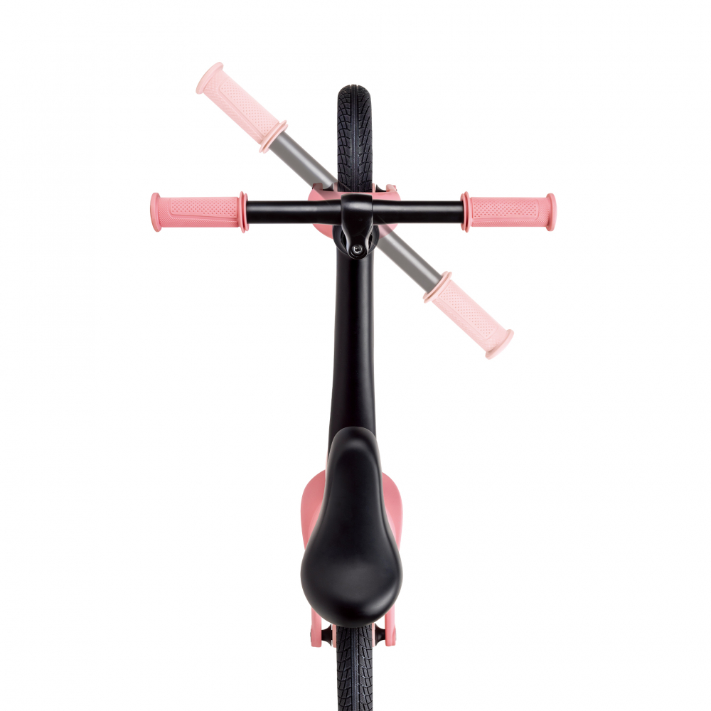 Bicicleta Echilibru Copii Roz Hape | Jucărie Activă - imagine 6