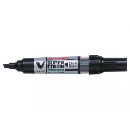 Marker Permanent Pilot VSuper Color 2.2 mm, Vârf Textit