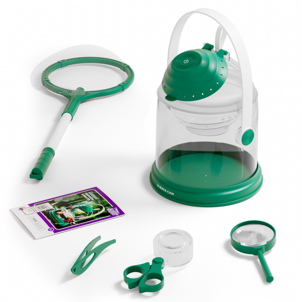 Kit Explorare Insecte și Apă TopBright