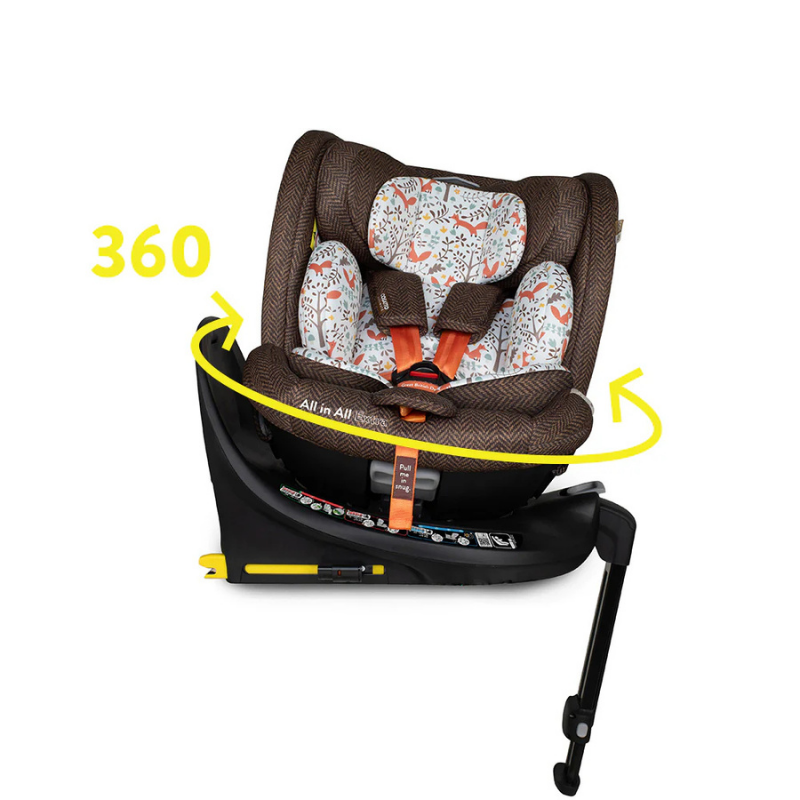 Cosatto All in All - Scaun auto I-Size Premium