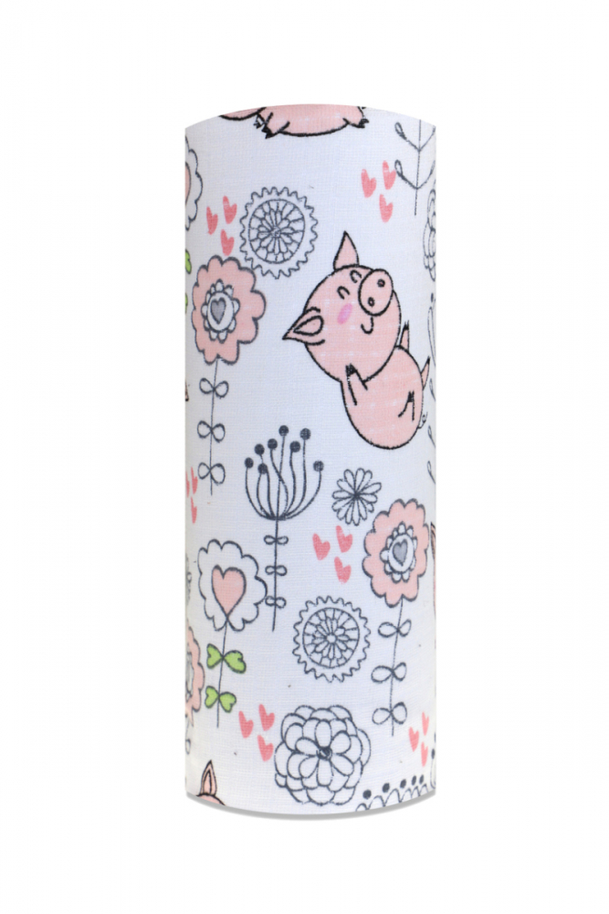 Egakids Scutec Muselina 70x80cm Piggy