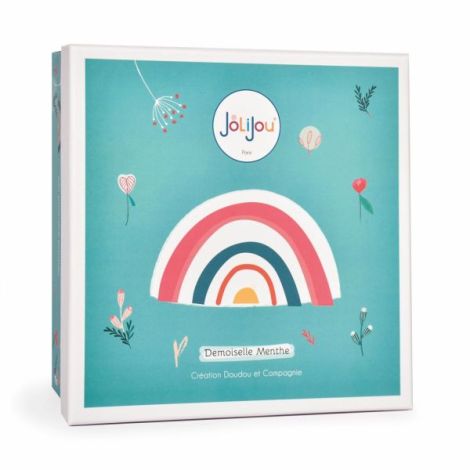 Papusa Plus Jolijou Menthe - Companion pentru Bebelusi - imagine 3