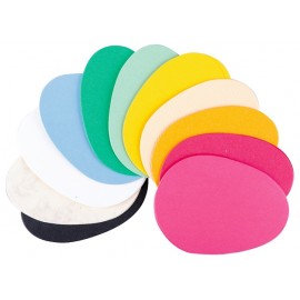Ouă Carton Colorat Moje Bambino, 40 Buc