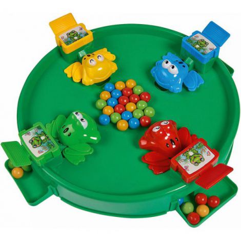 Joc Noris Hungry Frogs - Joc de Indemânare și Acțiune - imagine 2