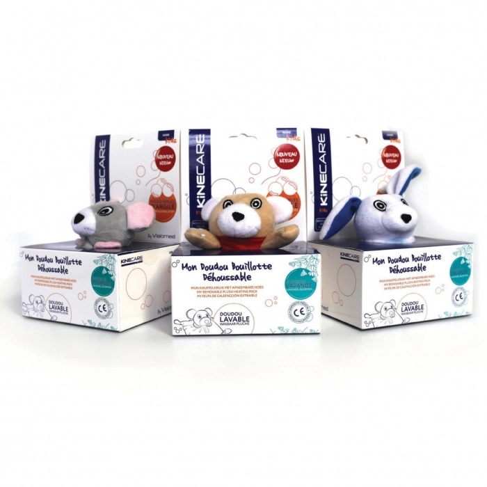 Jucărie Termică Kinecare Soricel Gri | Anti-Colici 87RON - imagine 4