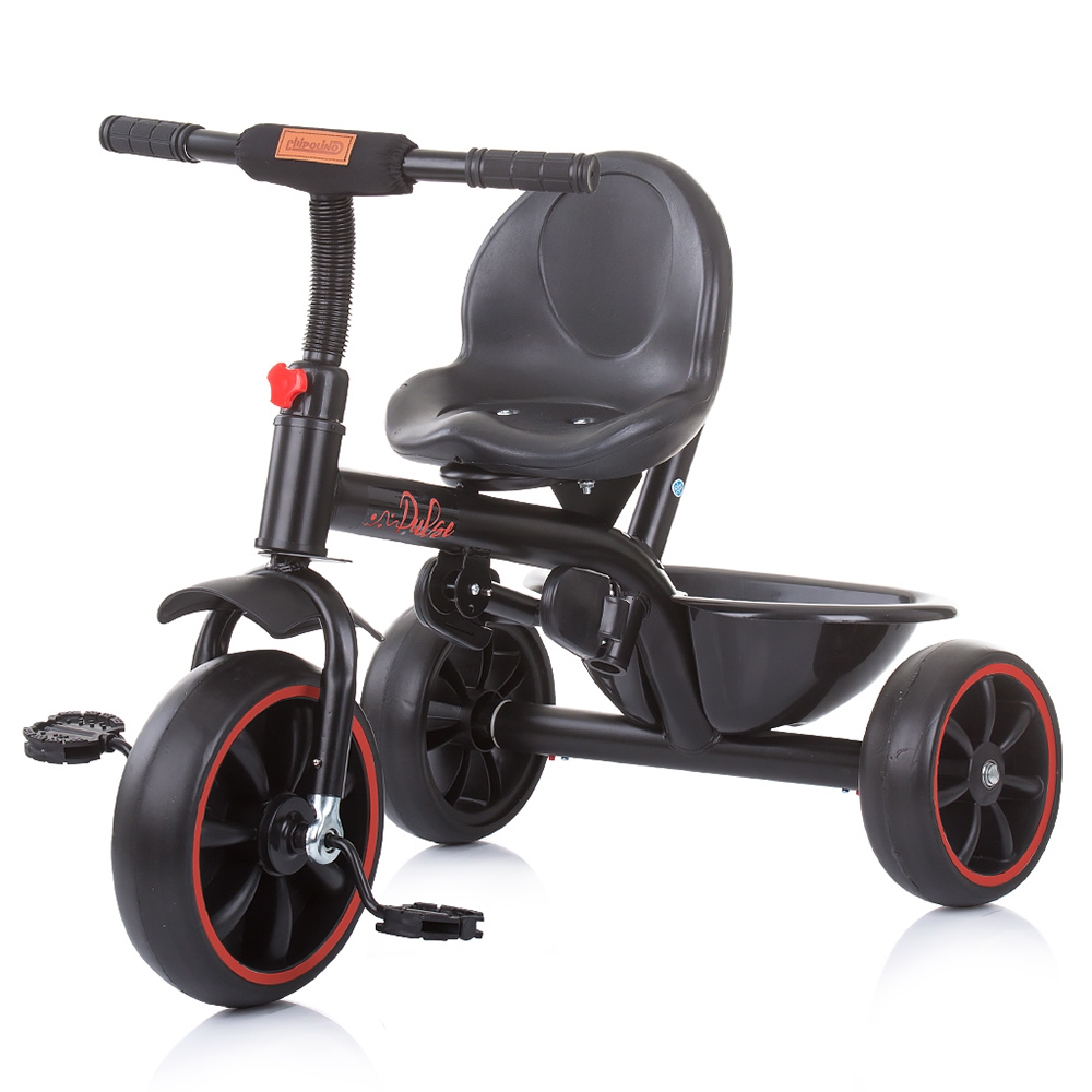 Tricicleta Chipolino Pulse cu maner directie - imagine 3