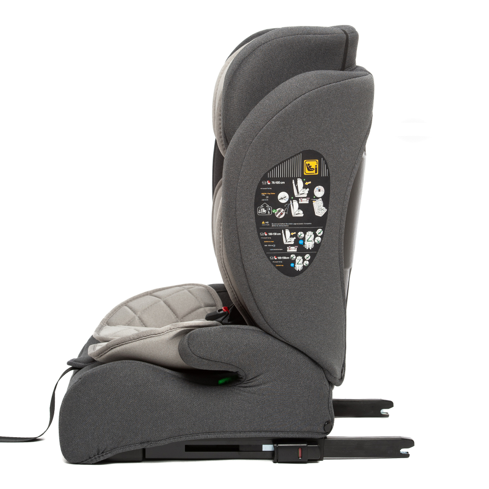 Scaun Juju Pro Rider i-Size | Siguranță 380 RON