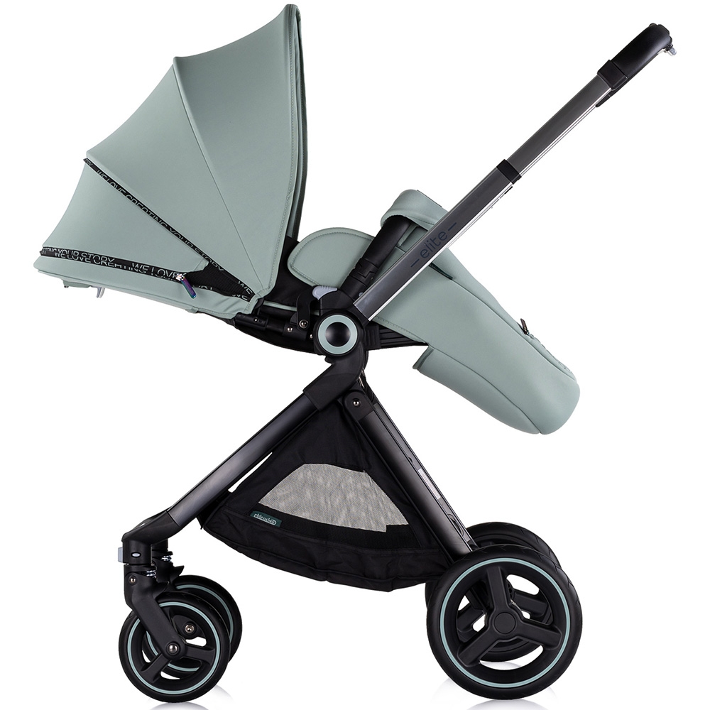 Carucior Chipolino Elite 3in1 - Sistem complet - imagine 4