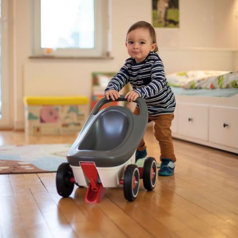 Big Buggy 3 in 1 - Carucior Papusi si Premergator - imagine 10