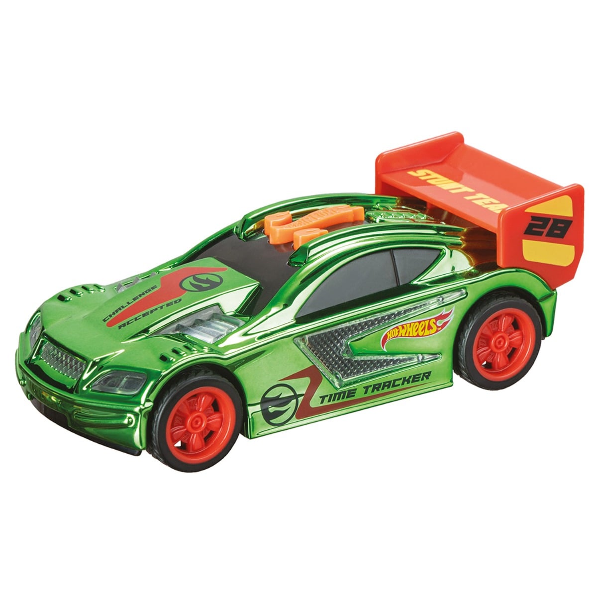 Hot Wheels Blazing Cruiser cu lumini și sunete