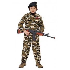 Costum Soldat Copii Widmann | Ideal Carnaval