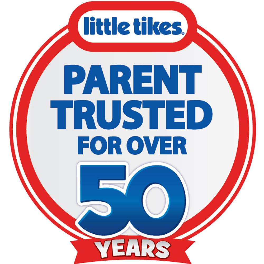 Leagan Little Tikes cu spatar inalt - imagine 5
