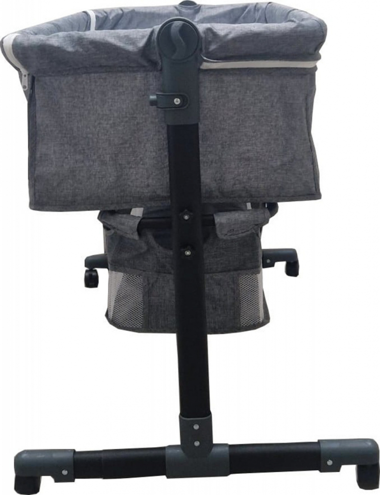 Patut Transformabil Baby Care Co-Sleeper Gri - imagine 2