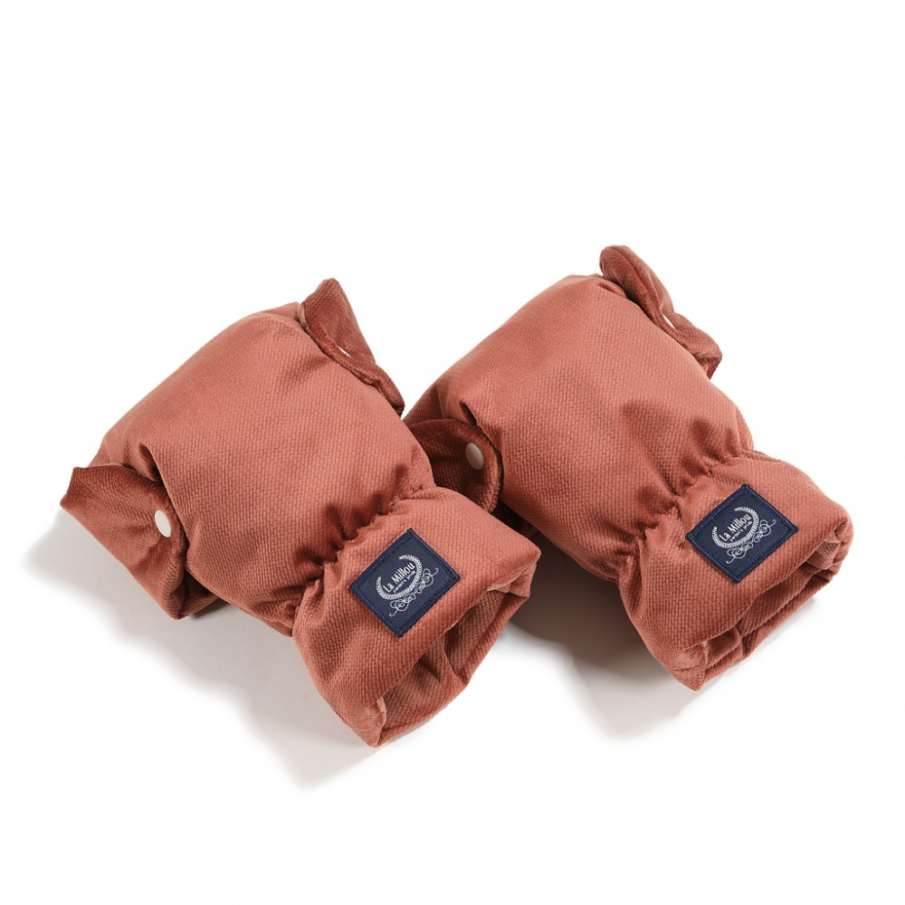 Manusi Carucior La Millou Velvet Ginger
