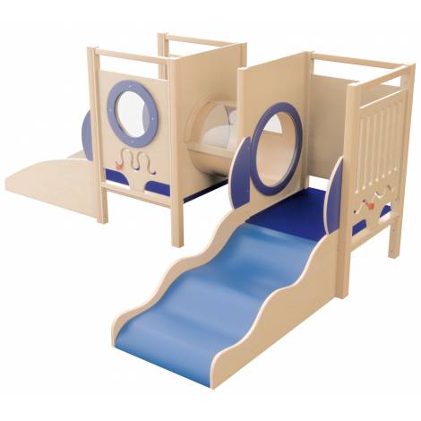 Colt de joaca Submarinul 3 - Moje Bambino - imagine 10