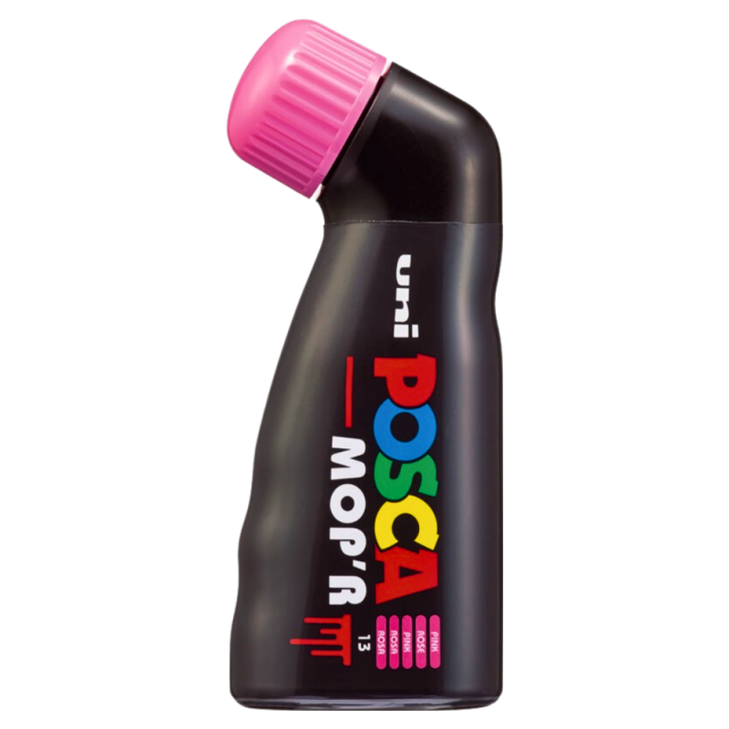 Marker Posca Uni PCM22, 3-19 mm, Roz