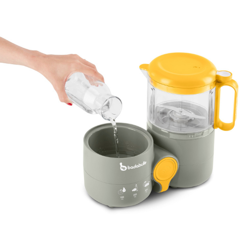 Robot B-Easy Badabulle Multifuncțional - imagine 2