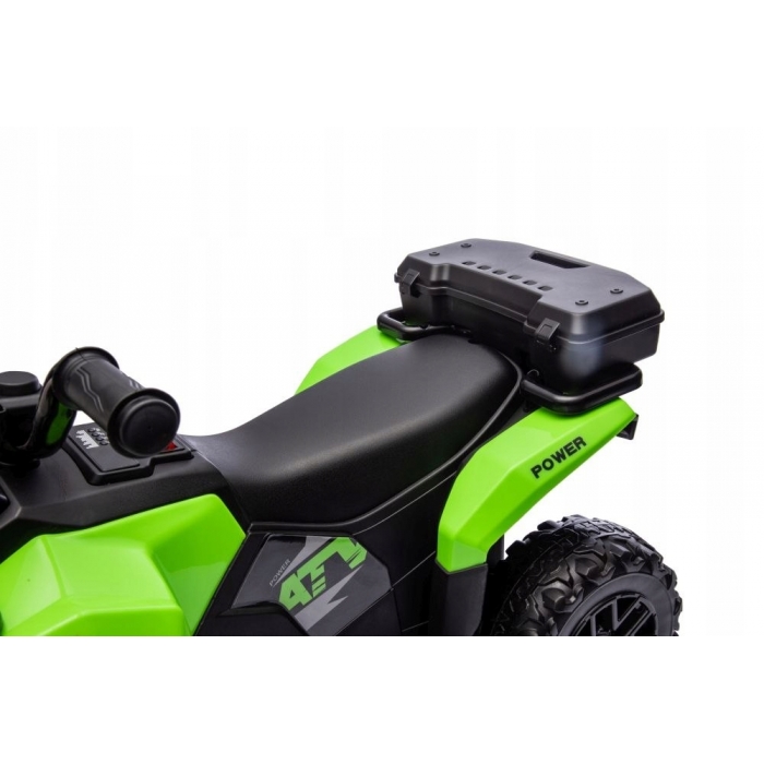 ATV Electric Copii R-Sport J9 Verde | Aventura - imagine 3