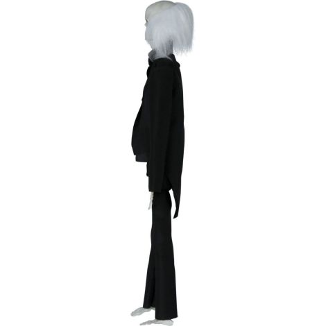 Decor Schelet Elegant Guirca 40cm Halloween - imagine 4