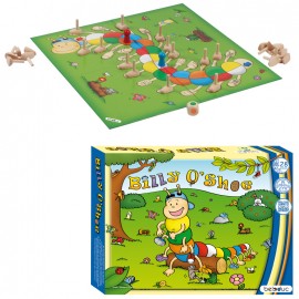 Joc Pantofiorii Omidutei Beleduc | Joc educativ lemn - imagine 3