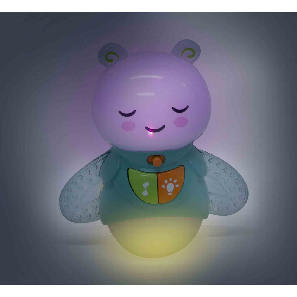 Lampa Muzicală Clementoni Licurici cu Melodii - imagine 2