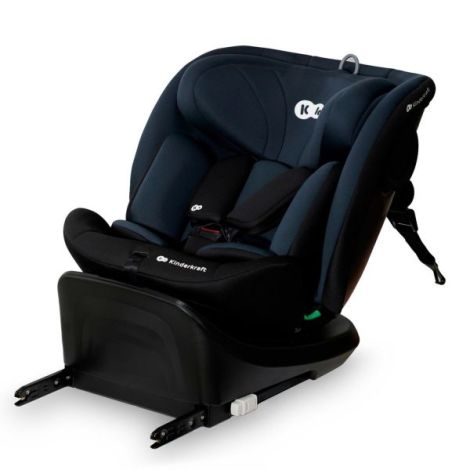 Scaun Auto Kinderkraft I-GROW i-Size 40-150cm Black - imagine 8