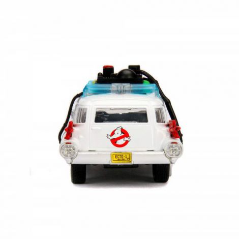 Simba Ghostbuster Ecto-1 1:32 Metalică - Colecție - imagine 5