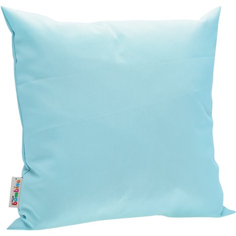 Perna turcoaz Moje bambino 40x40cm relaxare