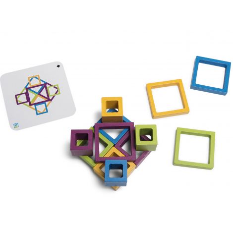 Joc Frames Bs Toys - Răbdare și Logică 6+ - imagine 5
