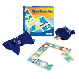 Joc Tastomino Beleduc | Dezvoltare Coordonare - imagine 4