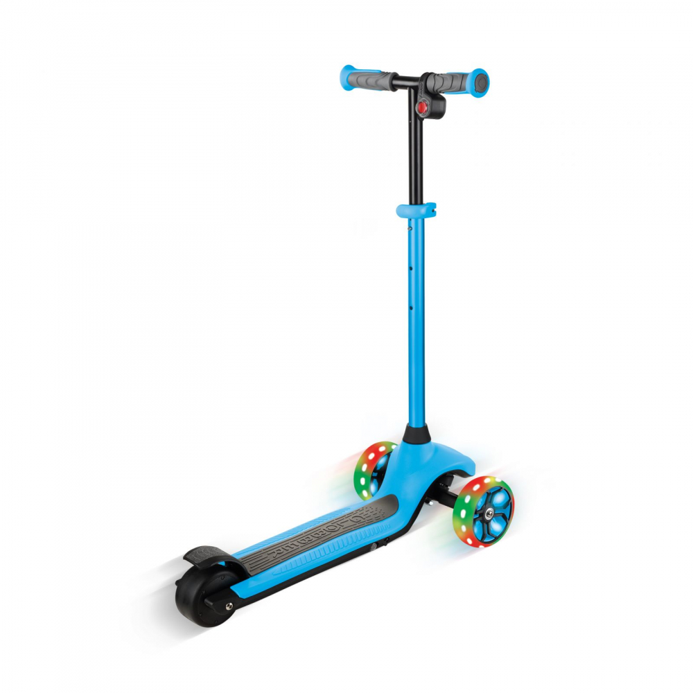 Trotineta Electrică Globber E-Motion 4, Albastră - imagine 4
