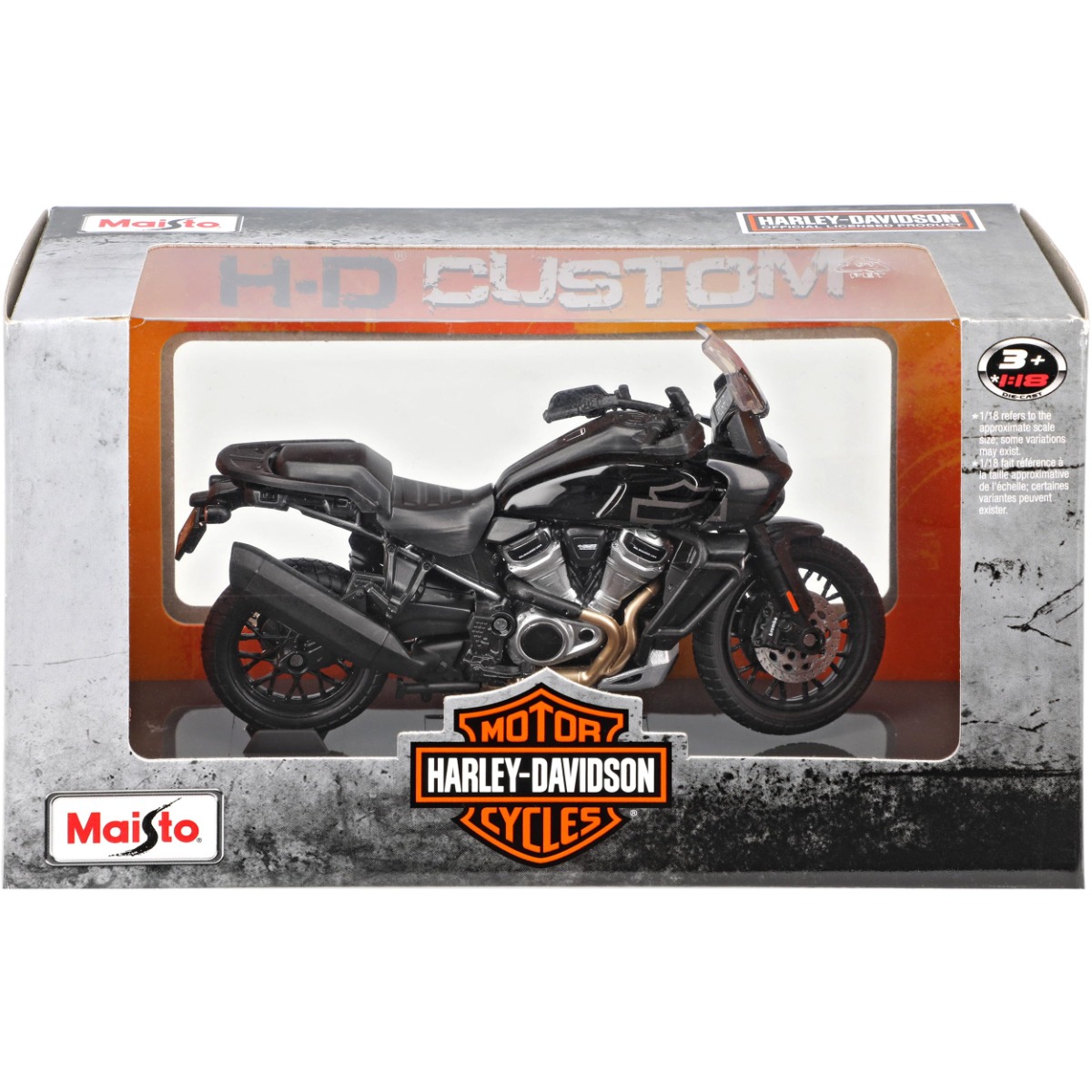 Maisto Harley-Davidson Pan America 1:18