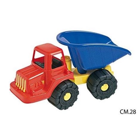 Basculanta 28 cm Little Worker | Androni Giocattoli