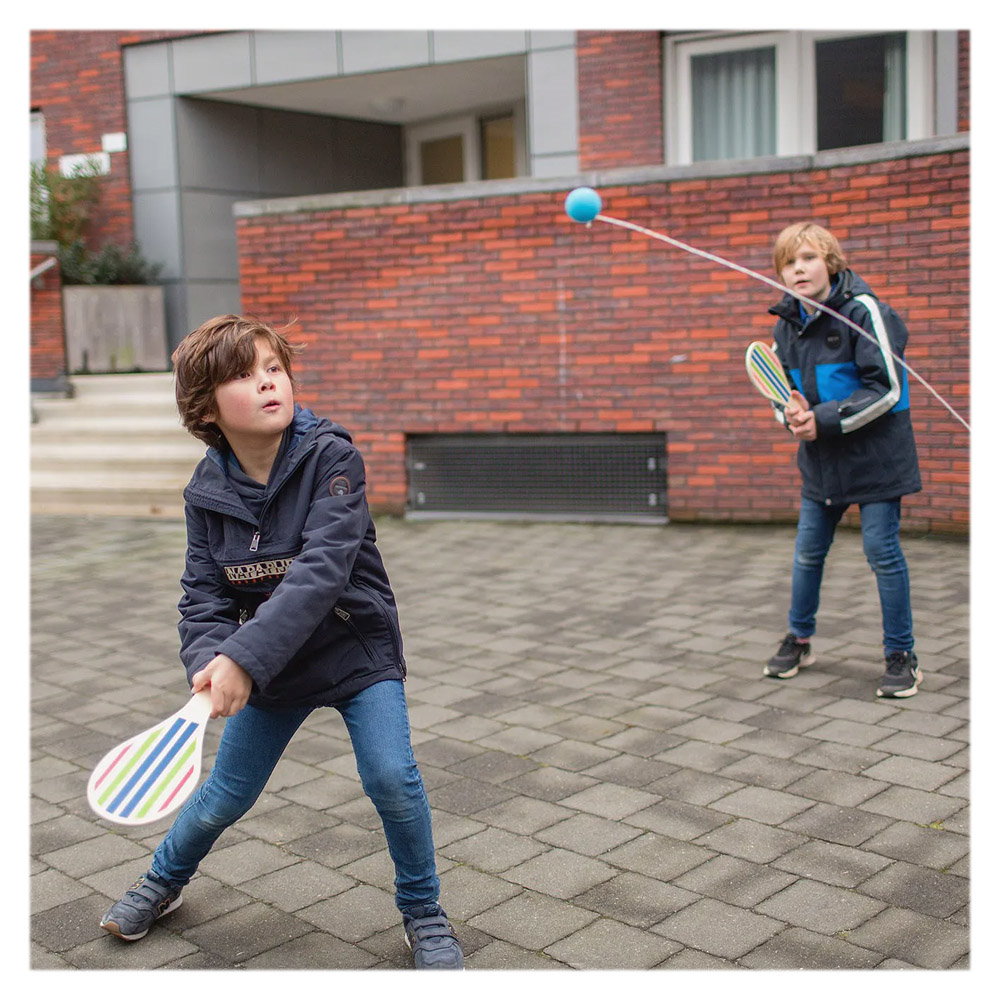 Elastic Tennis BS Toys - Joc Coordonare Exterior - imagine 2